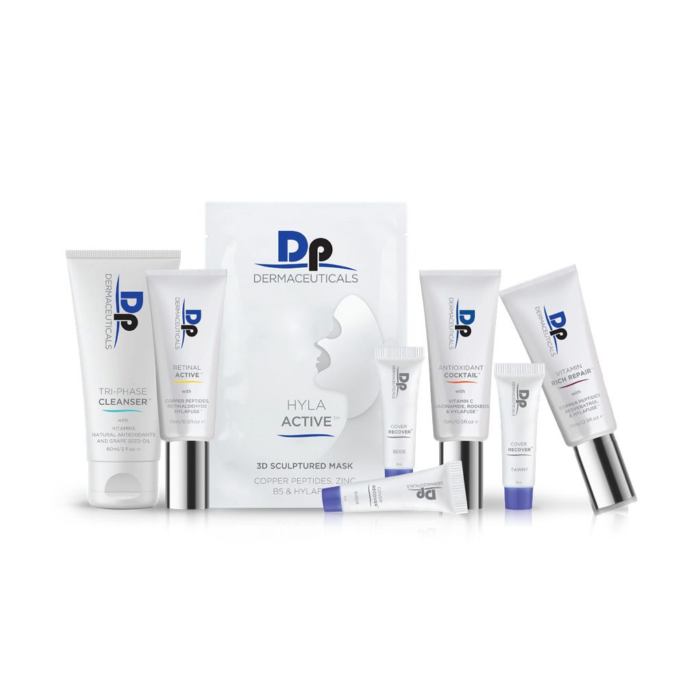 DP Dermaceuticals