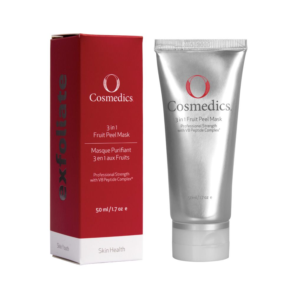 3 In 1 Fruit Peel Mask 50ml