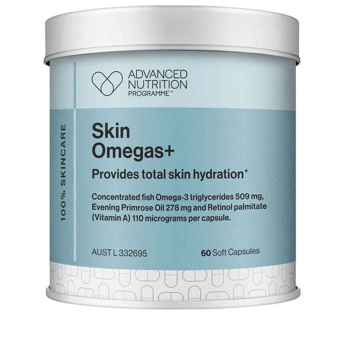 Skin Omegas+