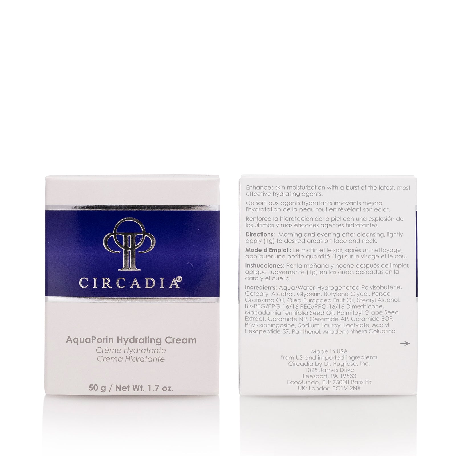 AquaPorin Hydrating Cream 50ml