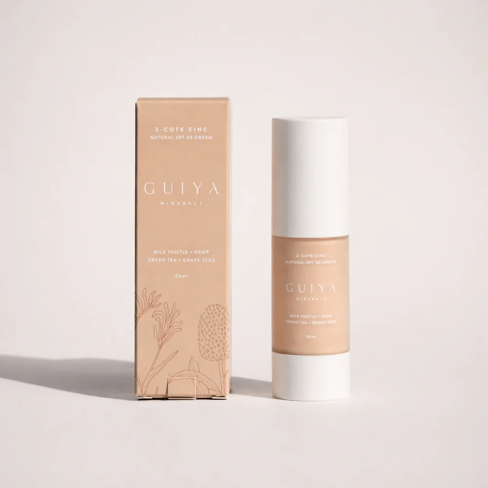 Z-cote Zinc BB Cream - Opal Glow