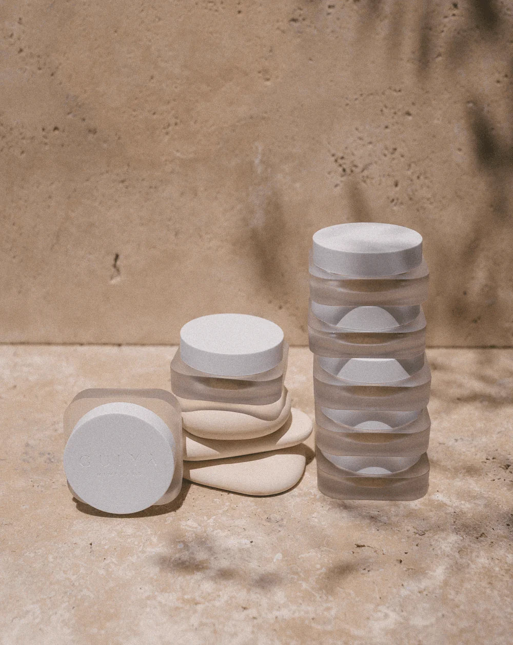 Fusion Semi-Loose Powder