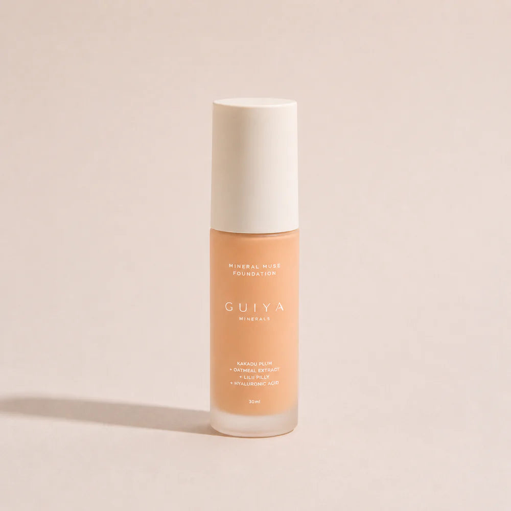 Mineral Muse Foundation - Opal Glow