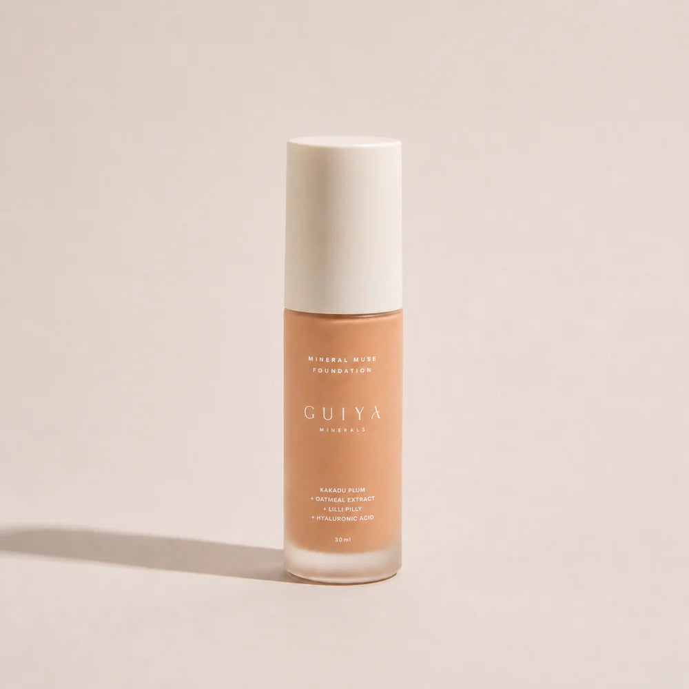 Mineral Muse Foundation - Island Spice .5