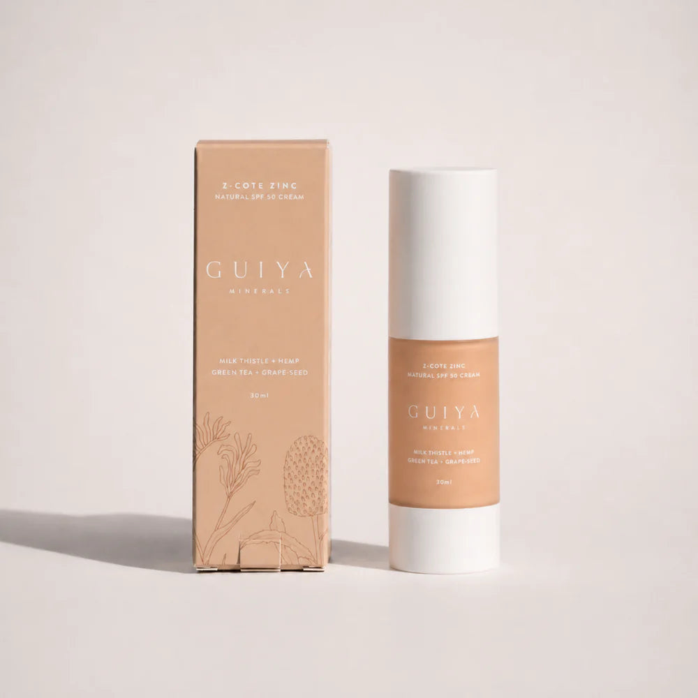 Z-cote Zinc BB Cream - Kakadu Clay