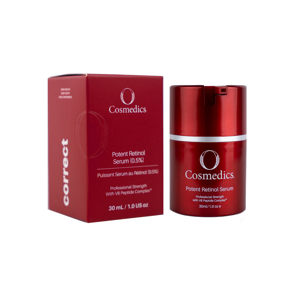 Potent Retinol Serum 0.5% 30ml