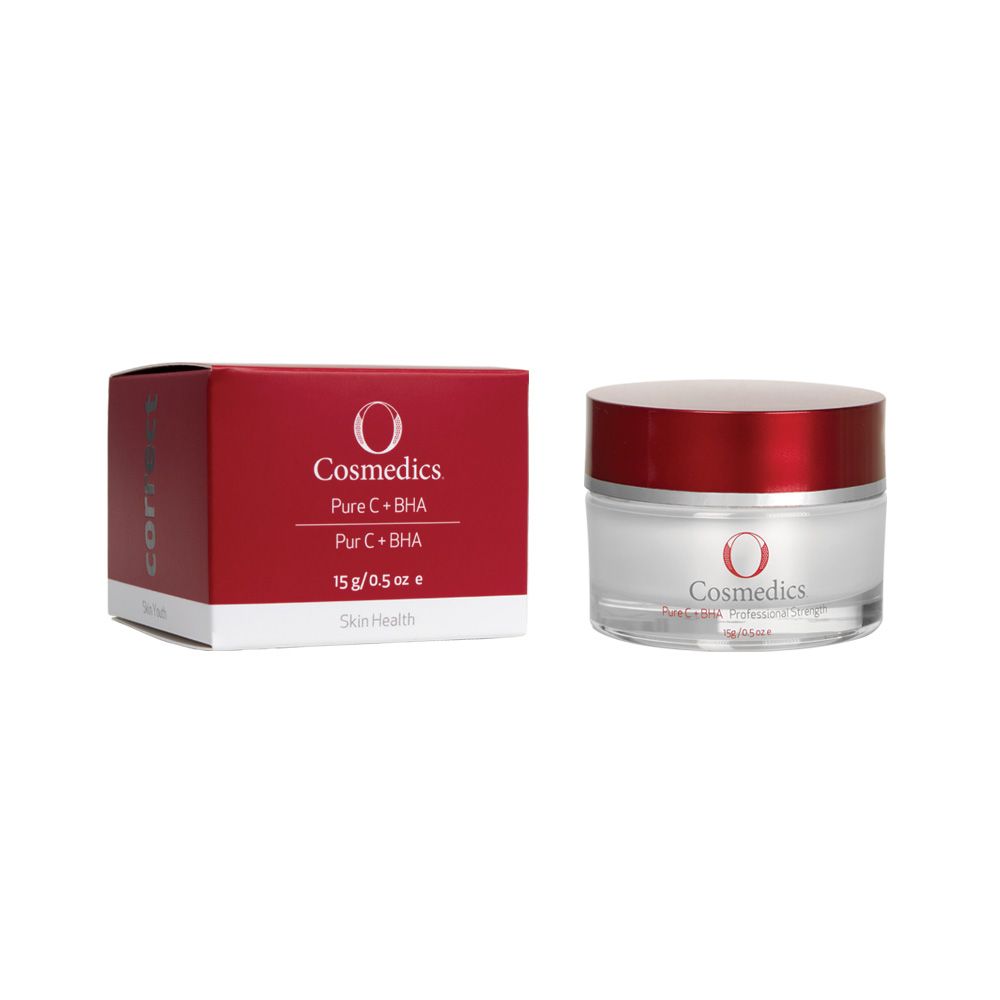 Pure C + BHA 15gm