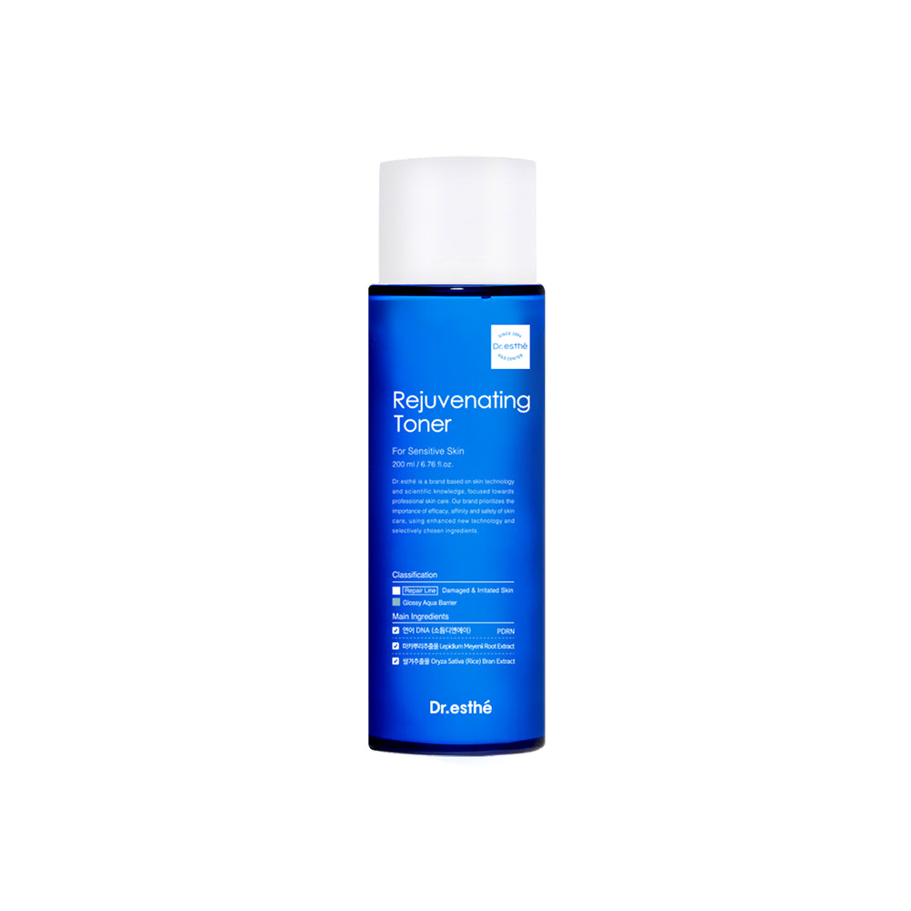 Rejuvenating Toner 200ml