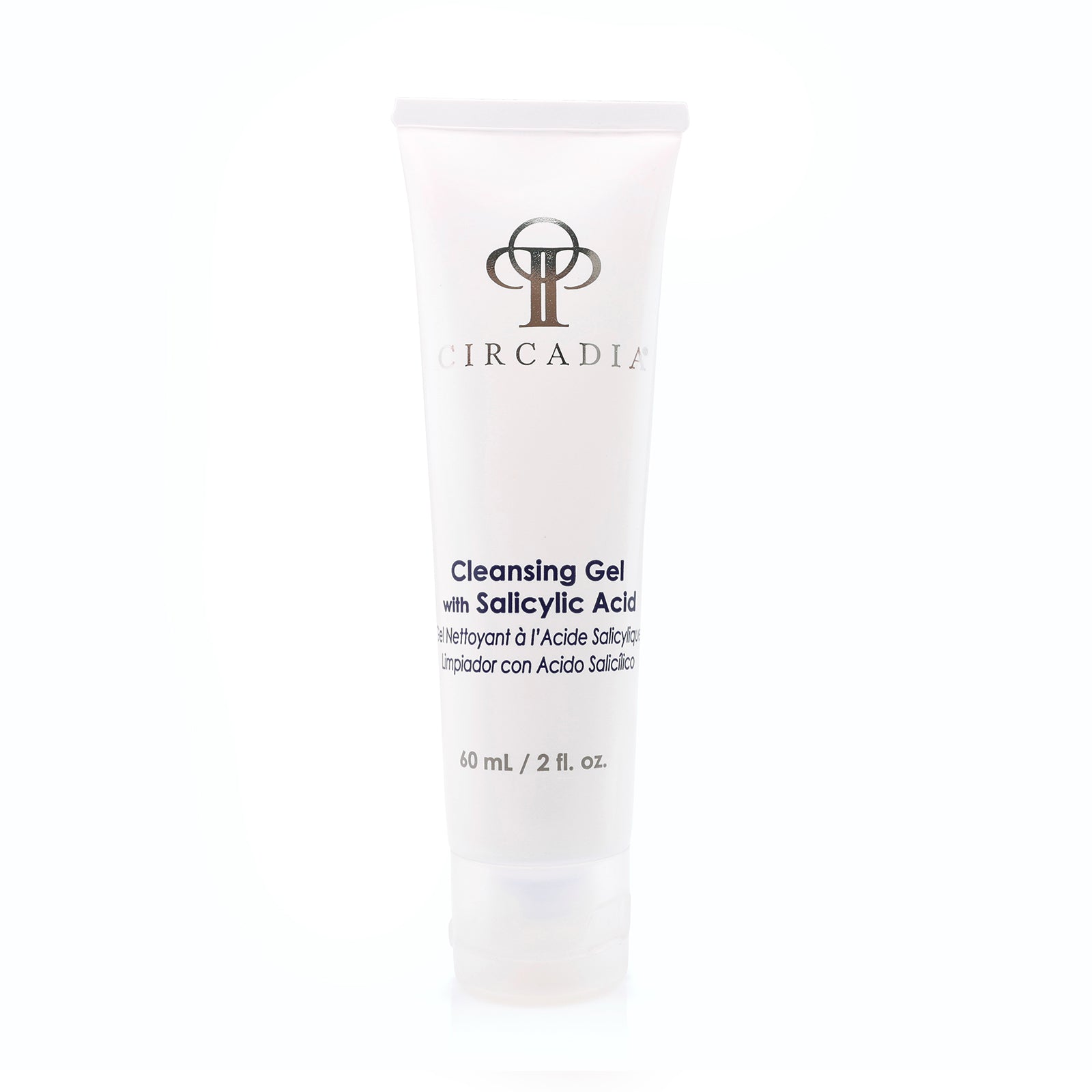 Cleansing Gel with Salicylic Acid - Travel 60ml