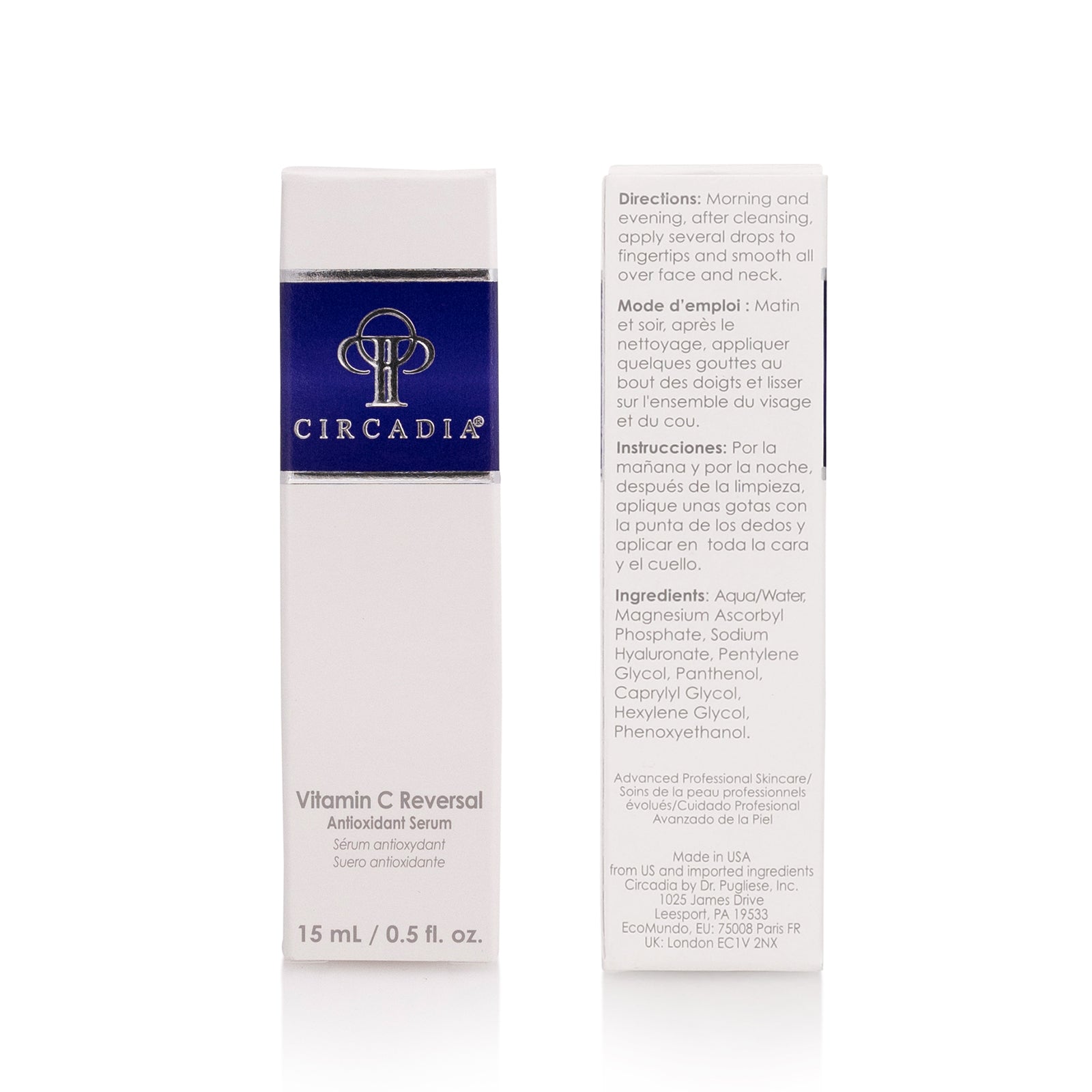 Vitamin C Reversal Serum 15ml
