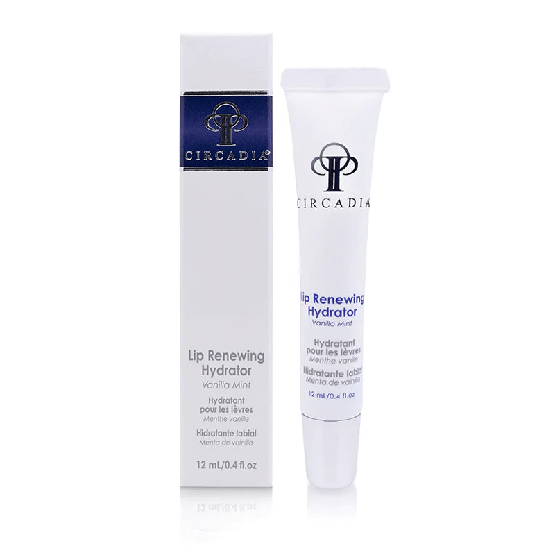 Lip Renewing Hydrator - Vanilla Mint 12ml
