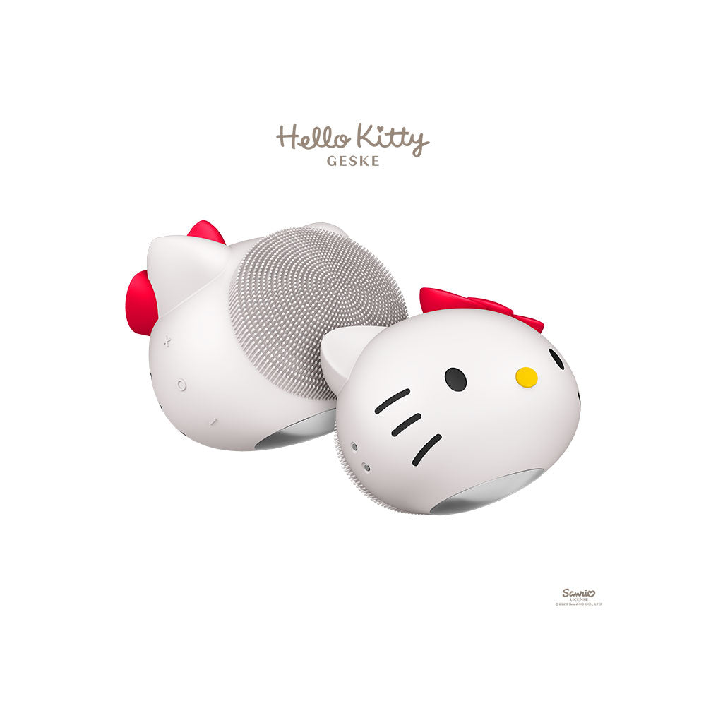 Hello Kitty Sonic Facial Brush | 4 in 1