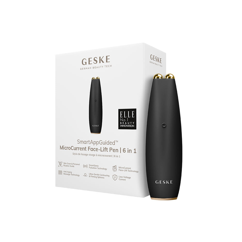 MicroCurrent Face-Lift Pen | 6 in 1 (*requires Microcurrent Gel for use)