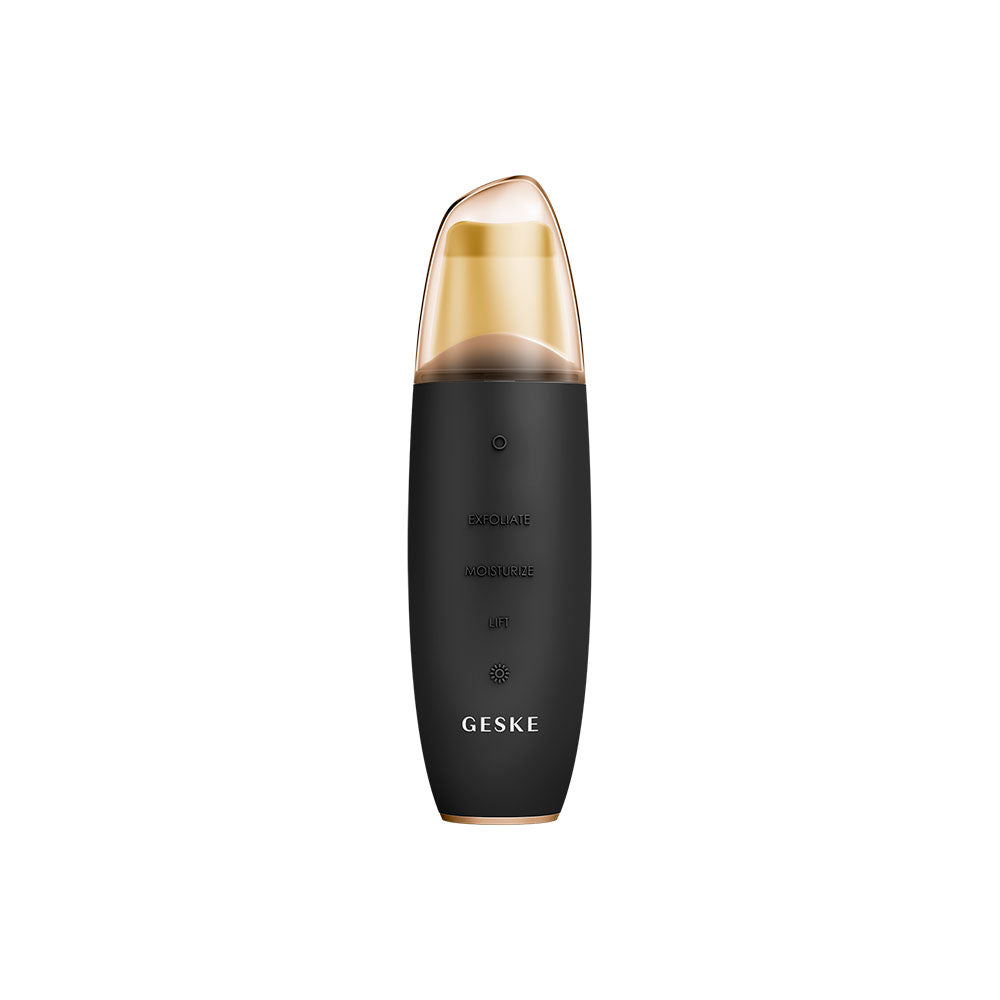 MicroCurrent Skin Scrubber & Blackhead Remover | 9 in 1 (requires Microcurrent Gel for use)