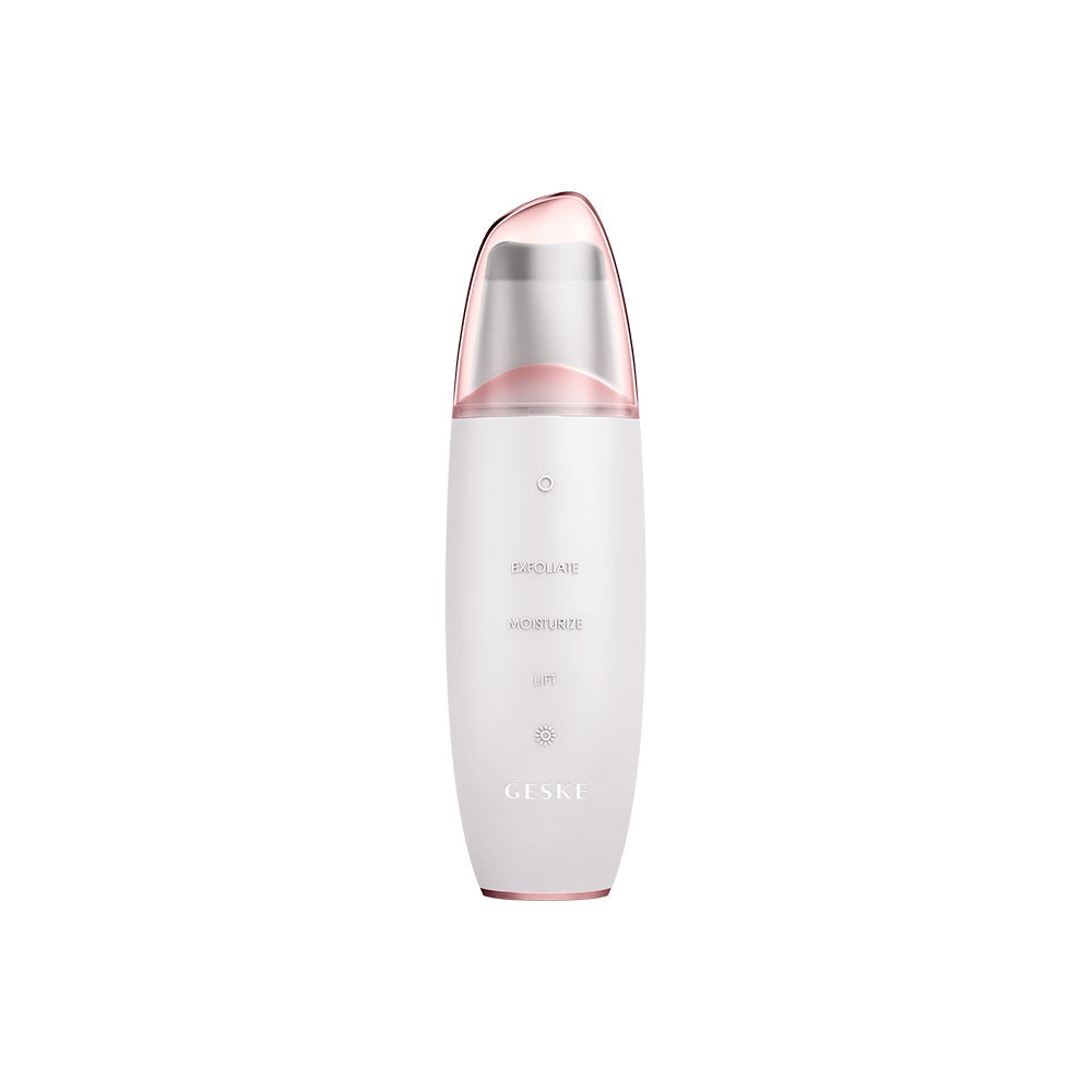 MicroCurrent Skin Scrubber & Blackhead Remover | 9 in 1 (requires Microcurrent Gel for use)