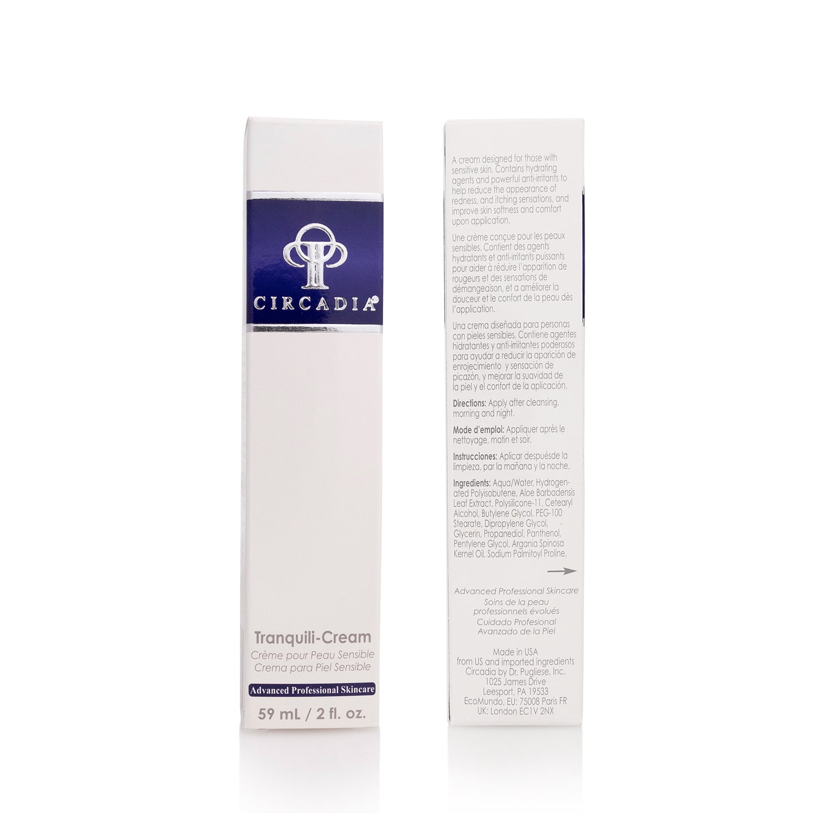 Tranquili-Cream 59ml