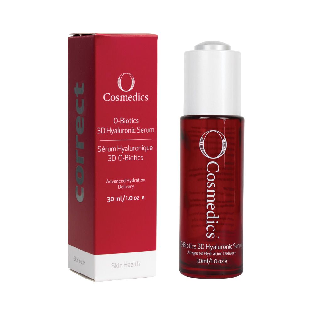 3D Hyaluronic Serum 30ml