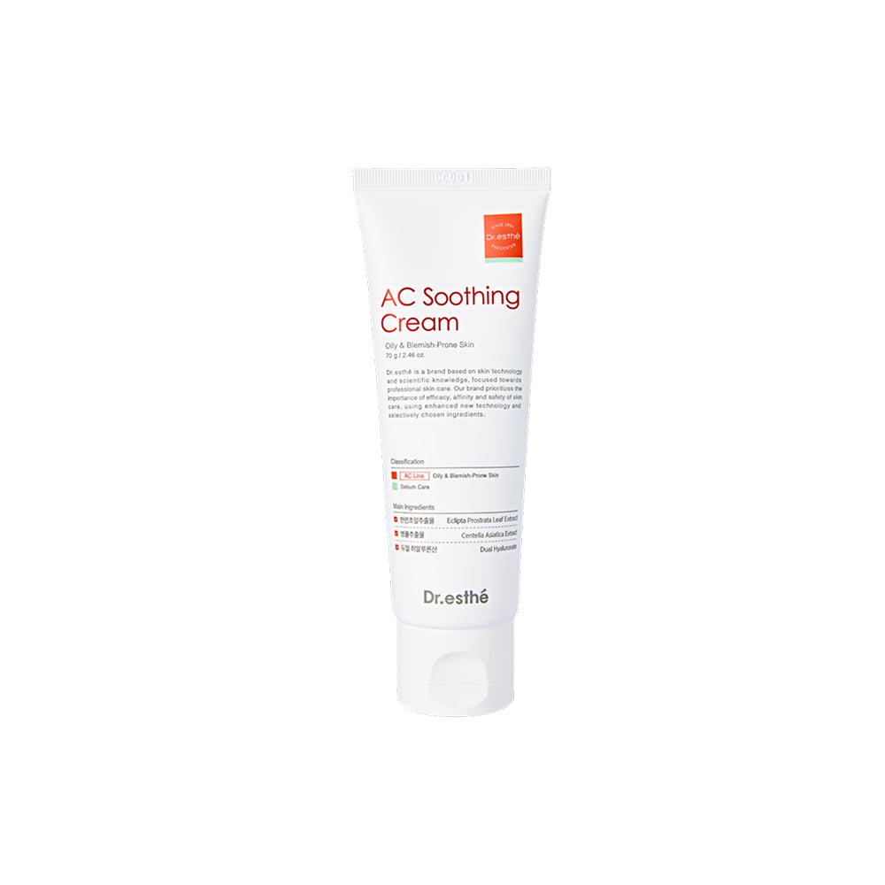 AC Soothing Cream 70gm