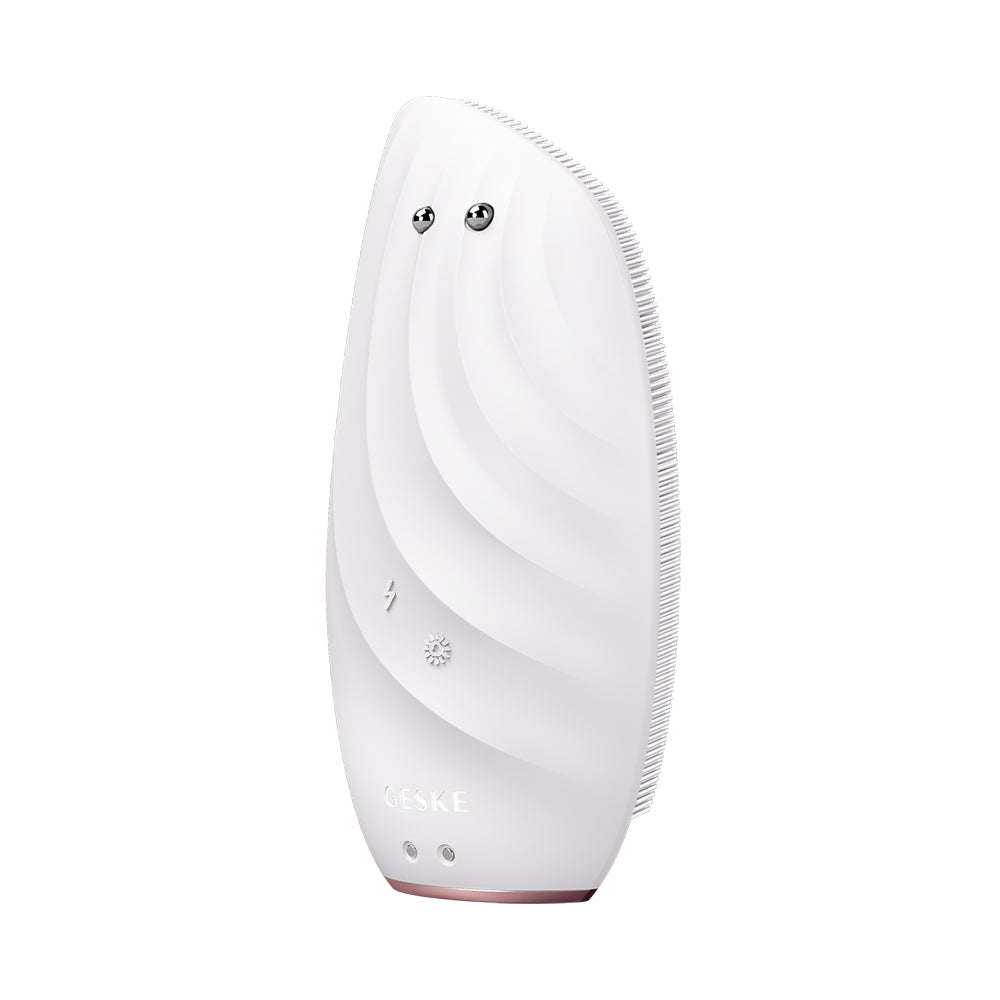 Sonic Thermo Facial Brush & Face Lifter | 8 in 1