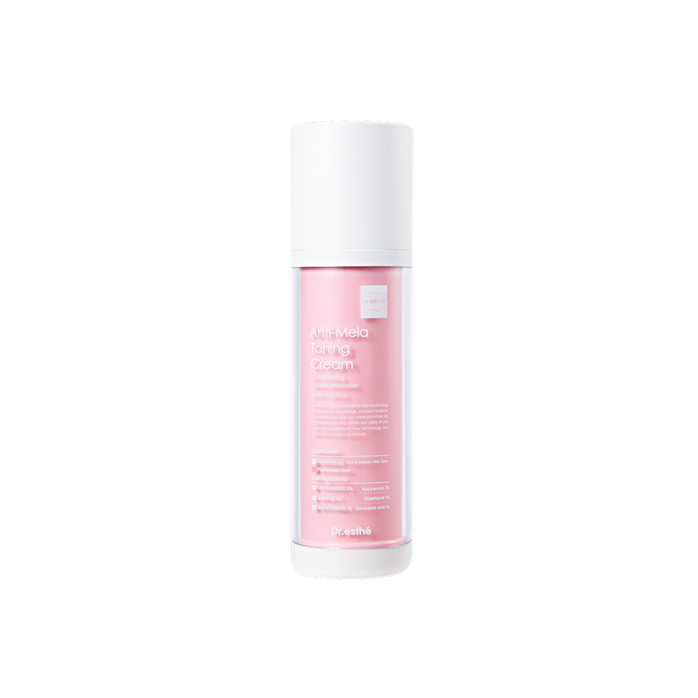 Anti-Mela Toning Cream 50ml