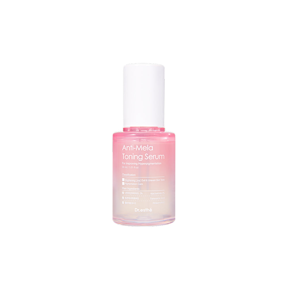 Anti-Mela Toning Serum 30ml