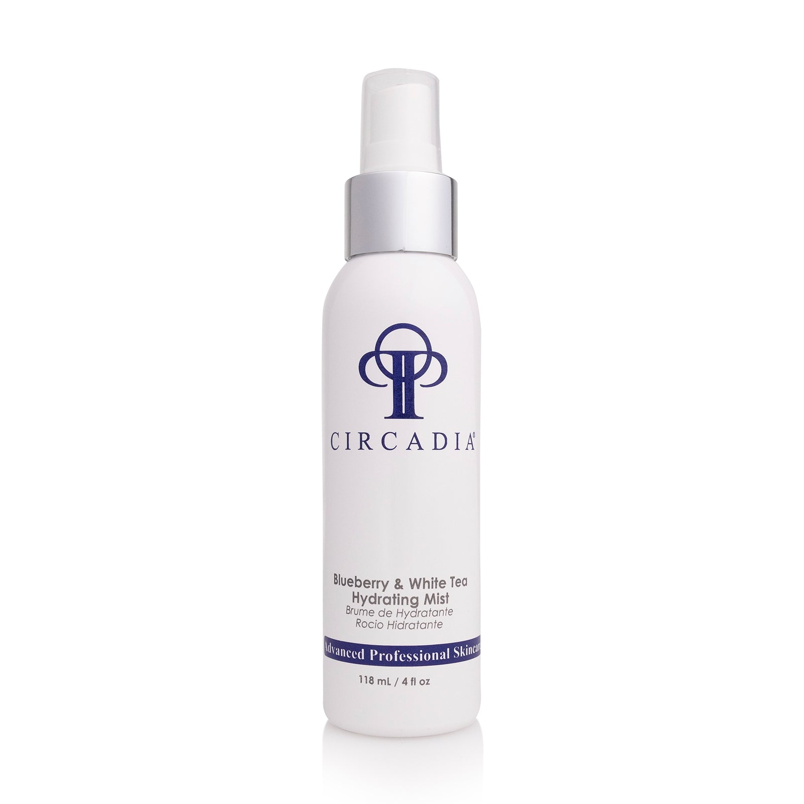 Blueberry & White Tea Hydrating Mist 118ml