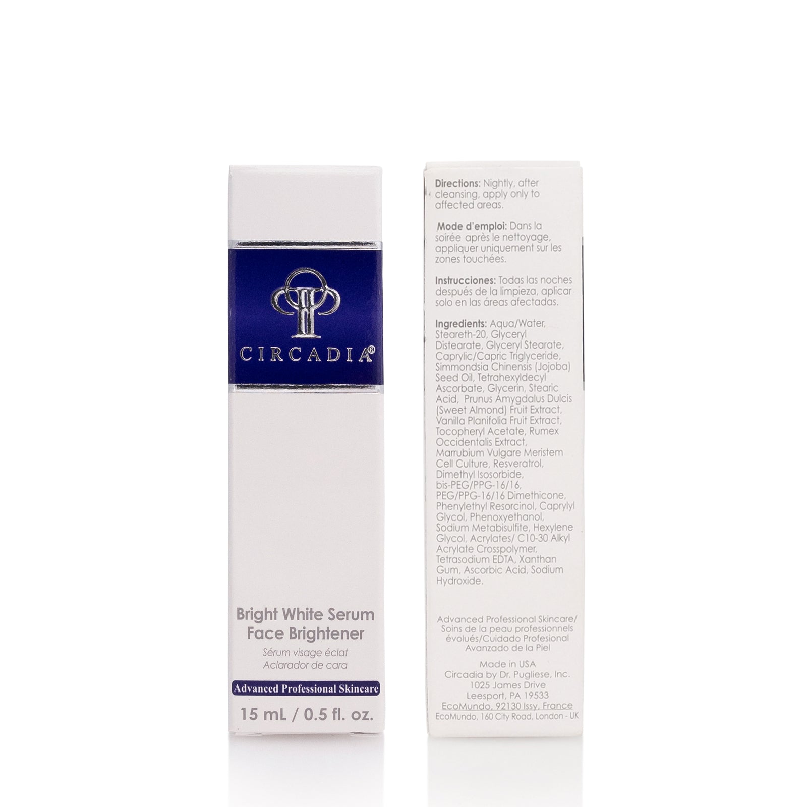Bright White Serum 15ml