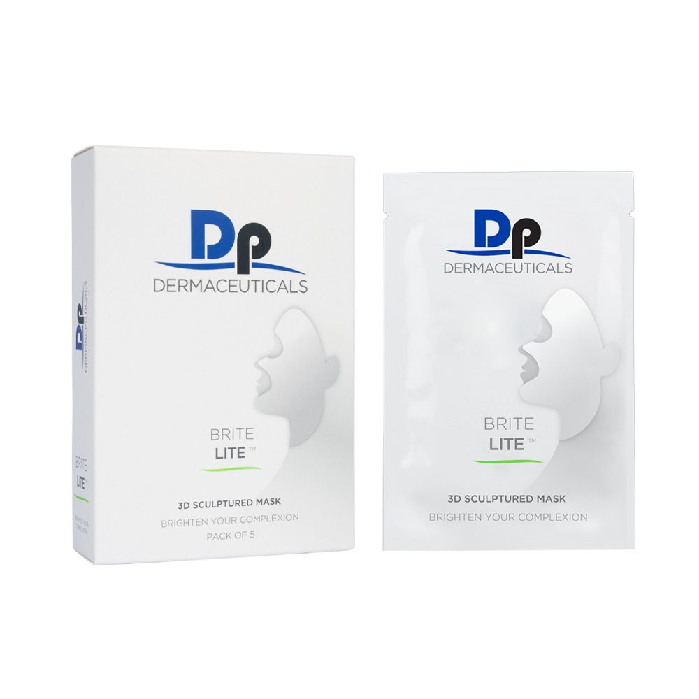 Brite Lite 3D Sculptured Mask