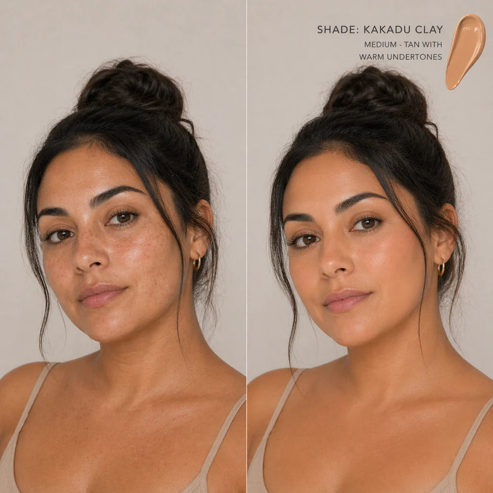 Mineral Muse Foundation - Caramel Cove