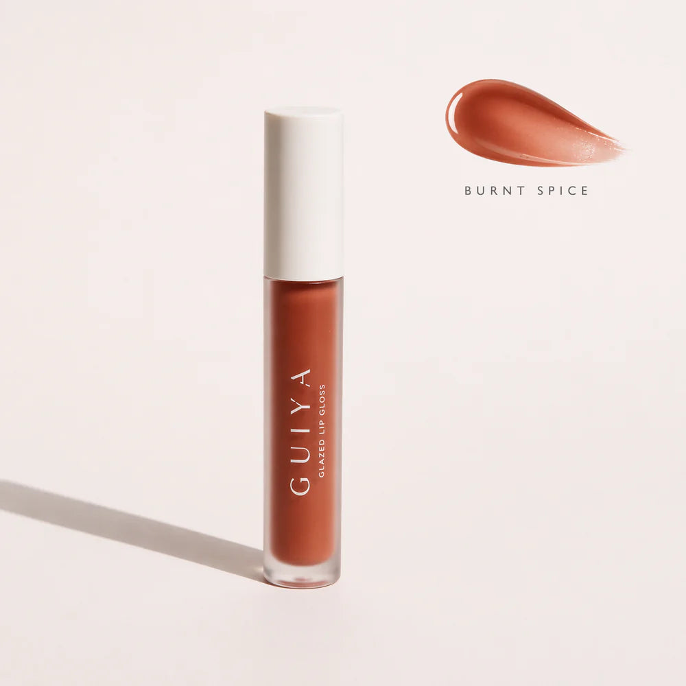 Glazed Lip Gloss Burnt Spice