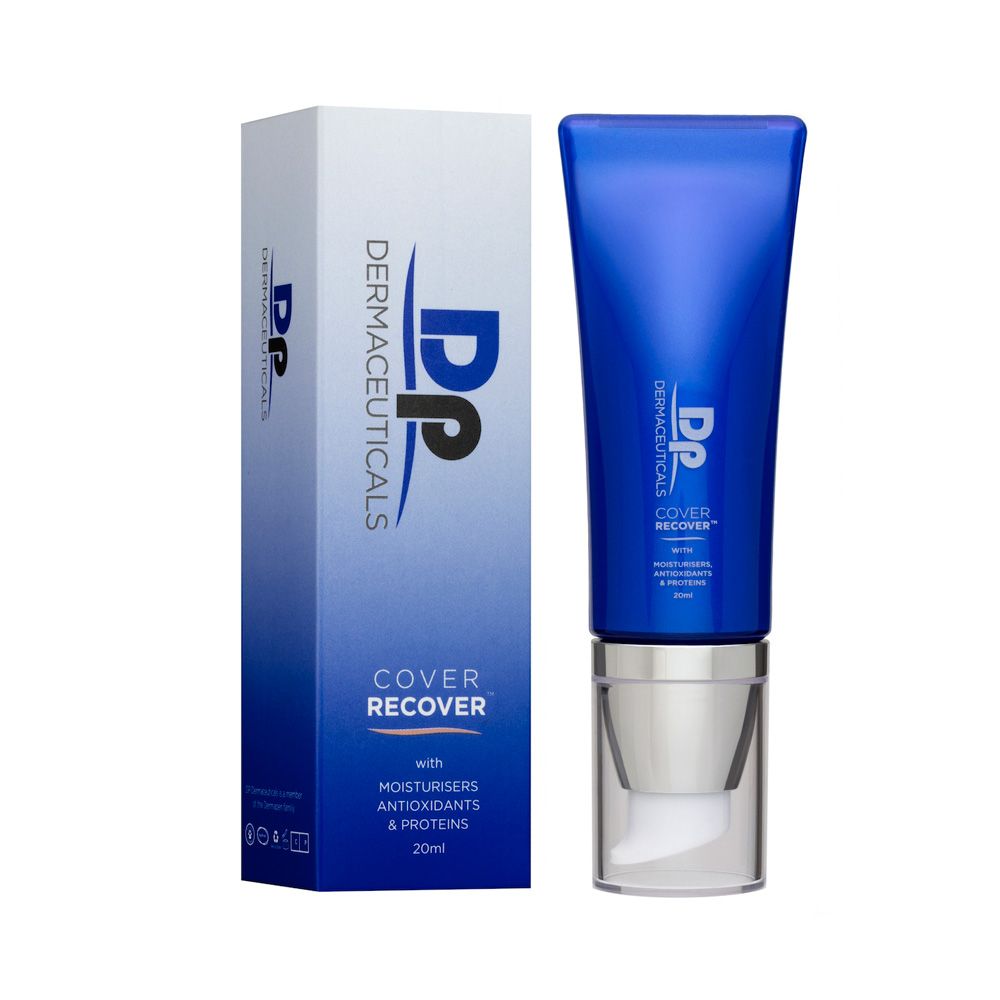 Cover Recover Warm Beige 20ml
