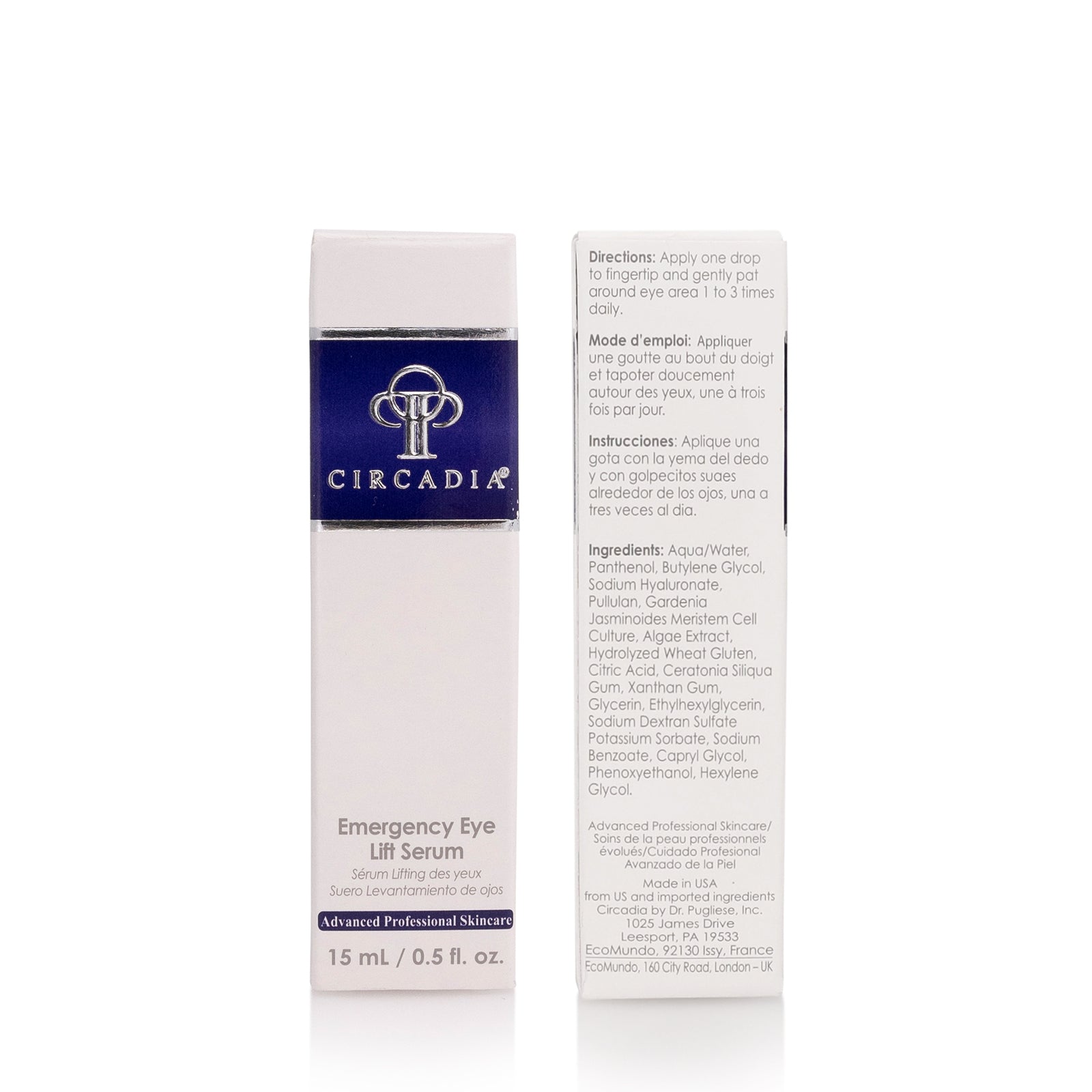 Emergency Eye Lift 15ml
