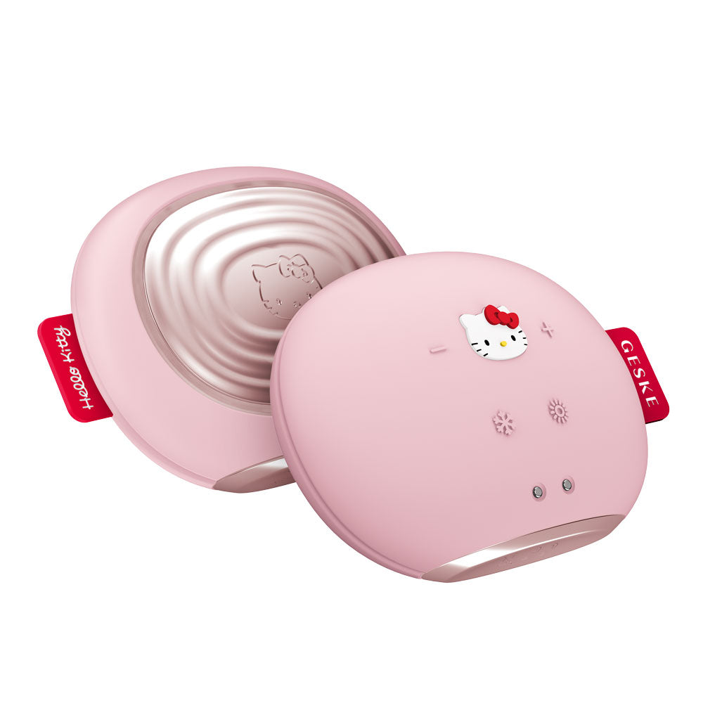 Hello Kitty Sonic Warm & Cool Mask | 8 in 1
