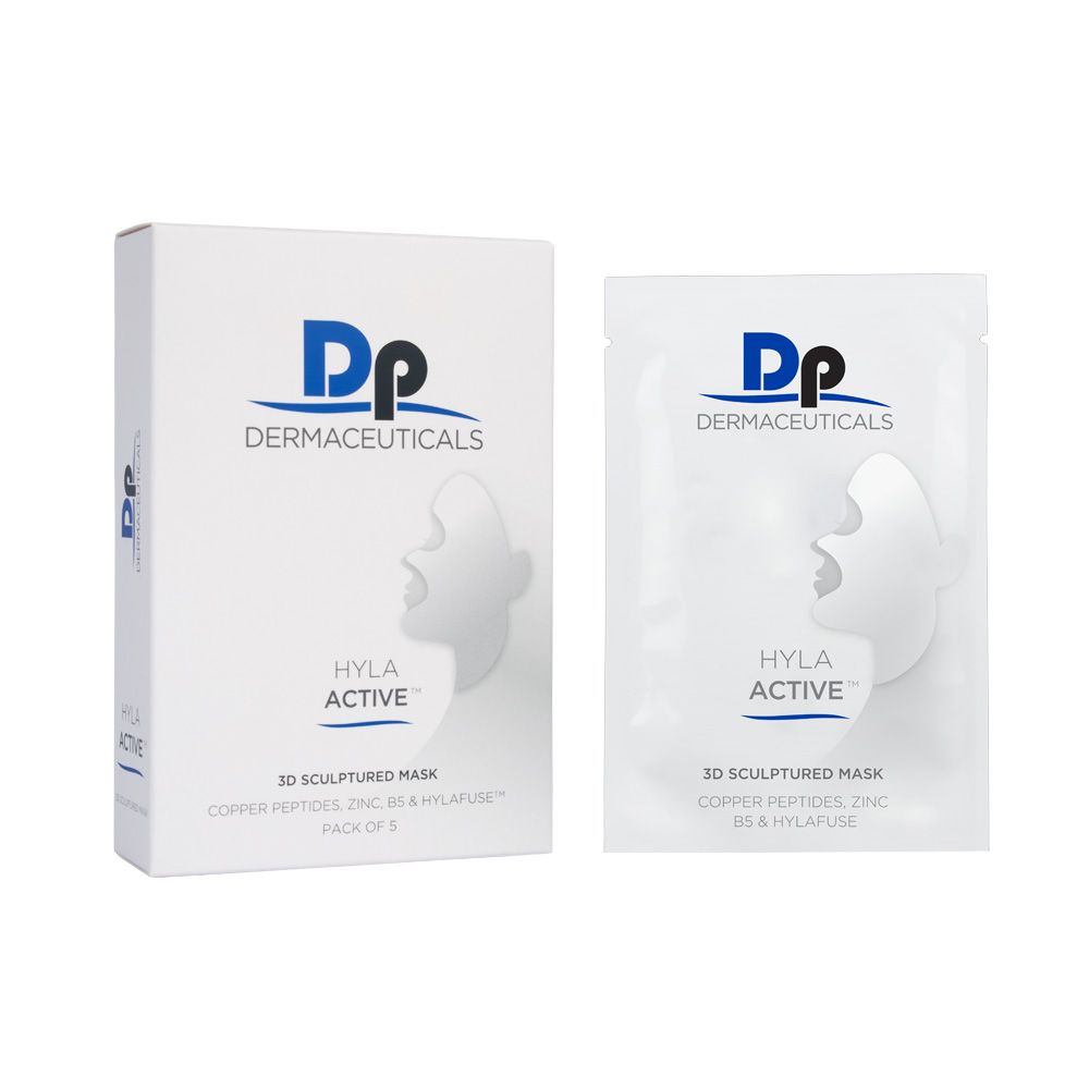 Hyla Active 3D Sculptured Mask