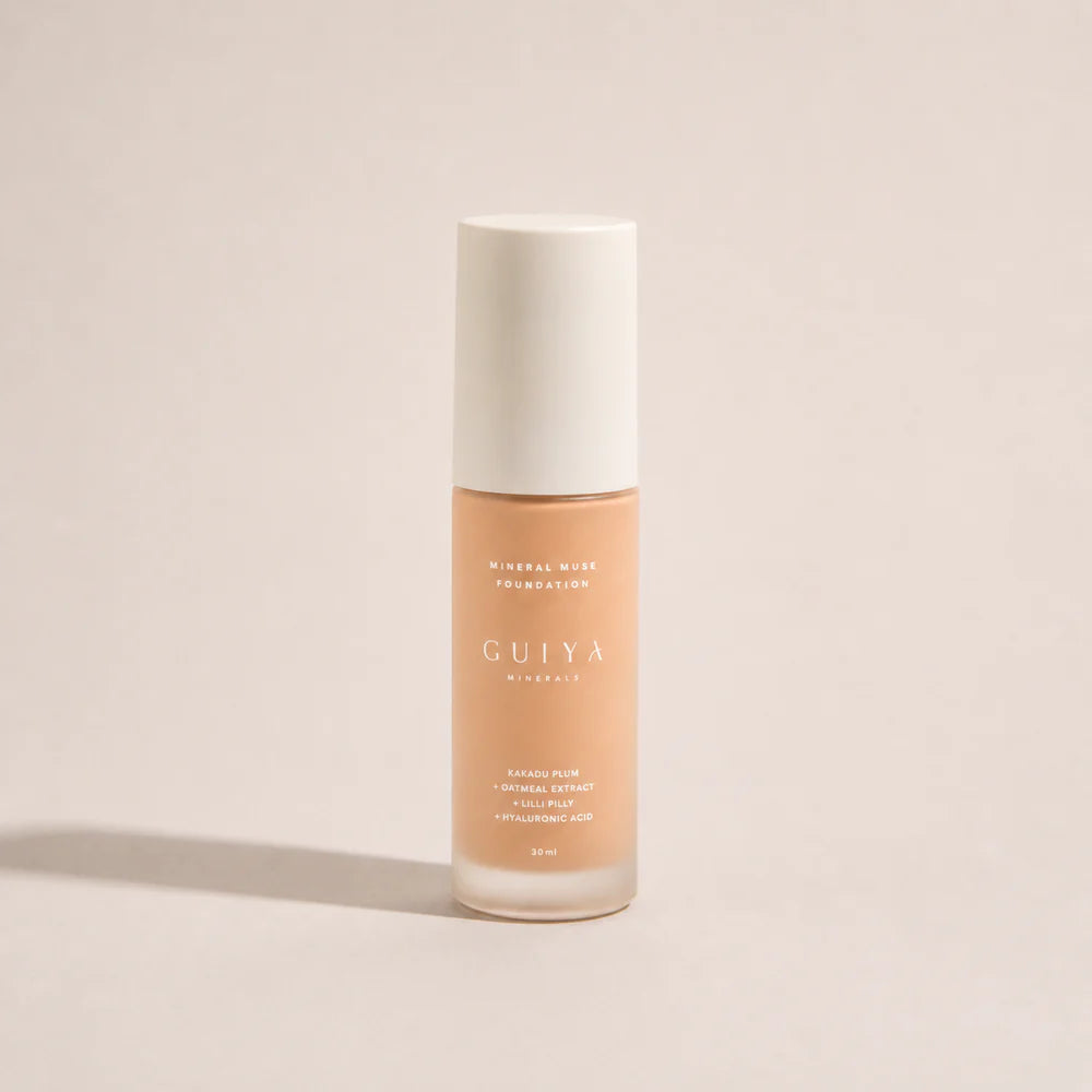 Mineral Muse Foundation - Island Spice