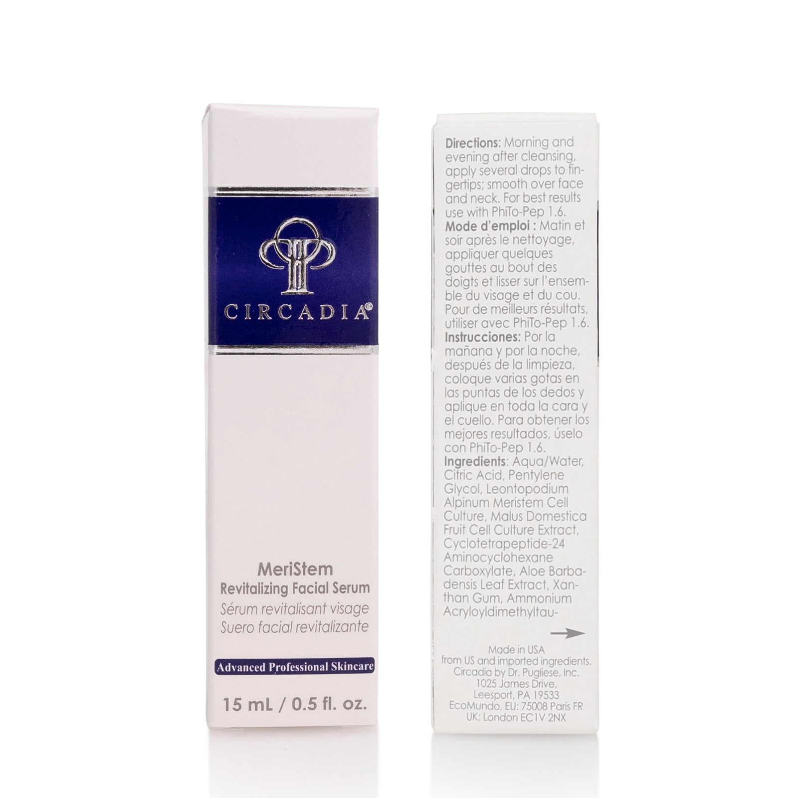 MeriStem Serum 15ml