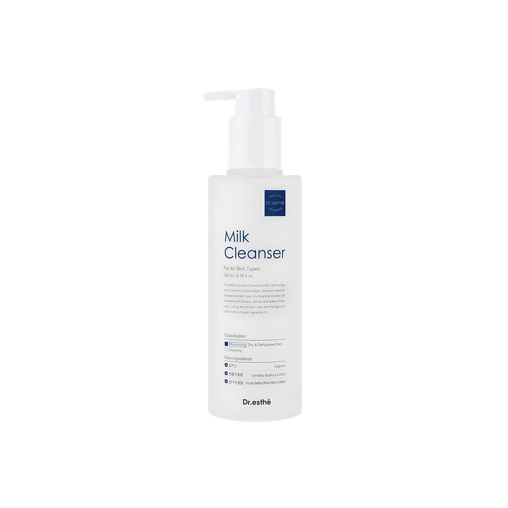 Milk Cleanser 200ml