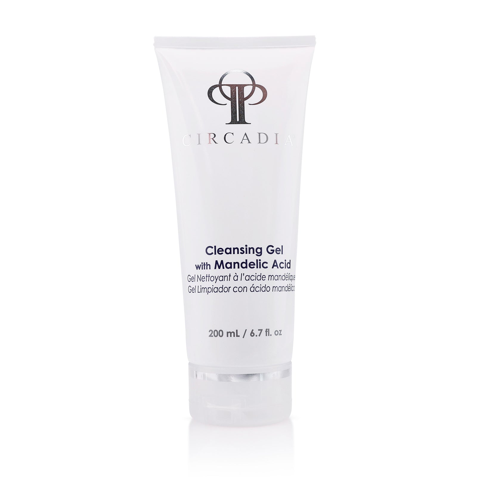 Cleansing Gel with Mandelic Acid 200ml