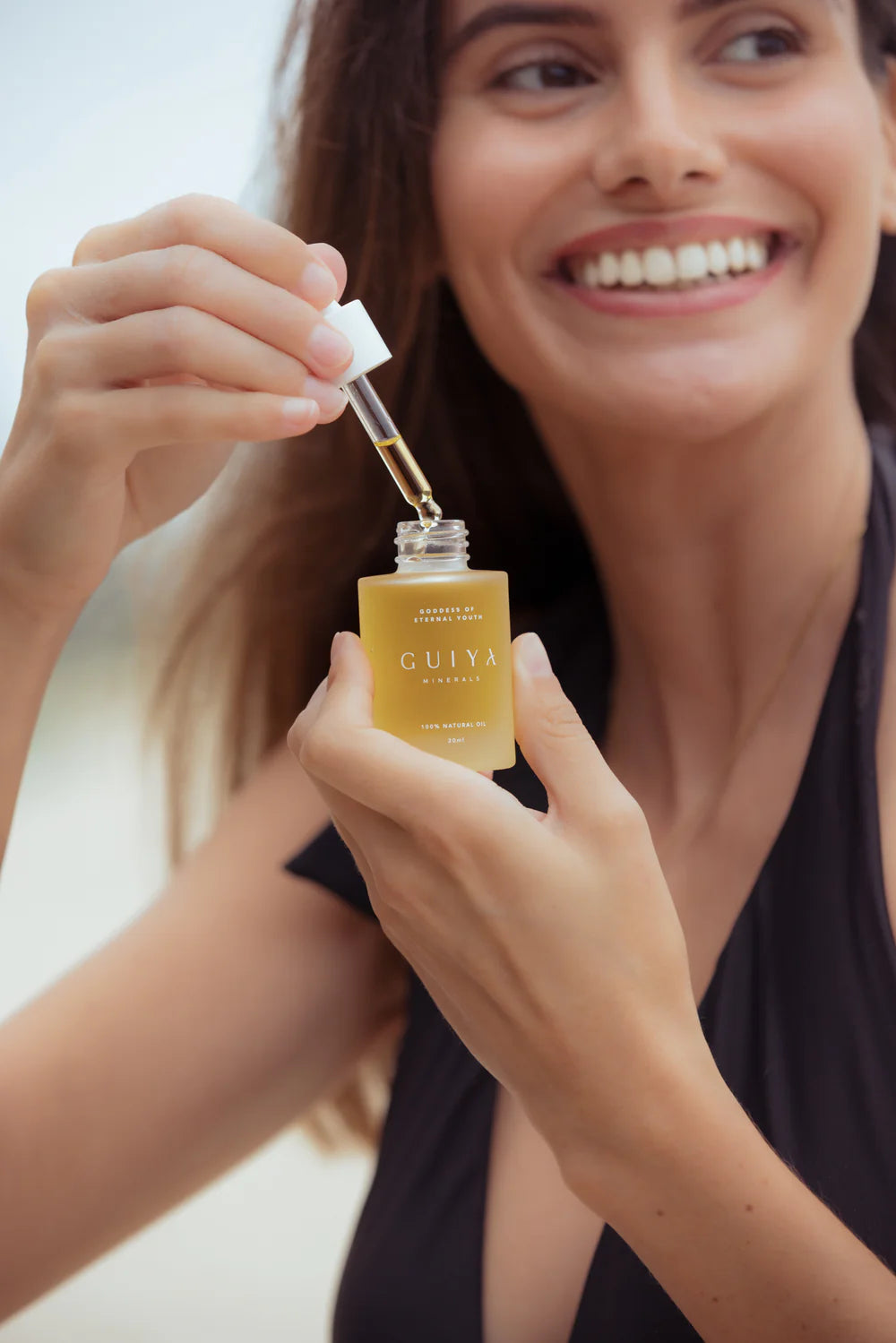 GODDESS OF ETERNAL YOUTH OIL