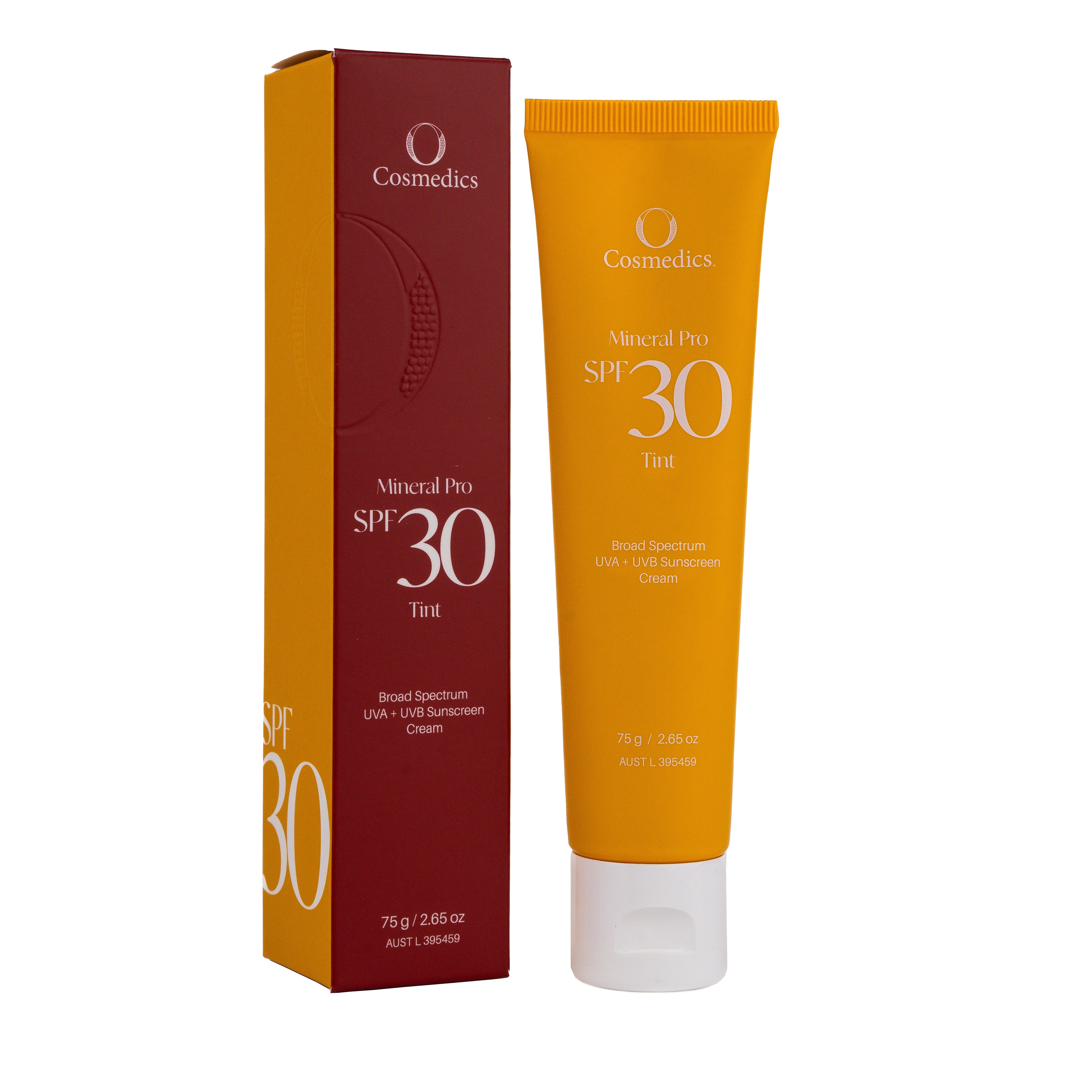Mineral Pro SPF 30 Tinted 75g