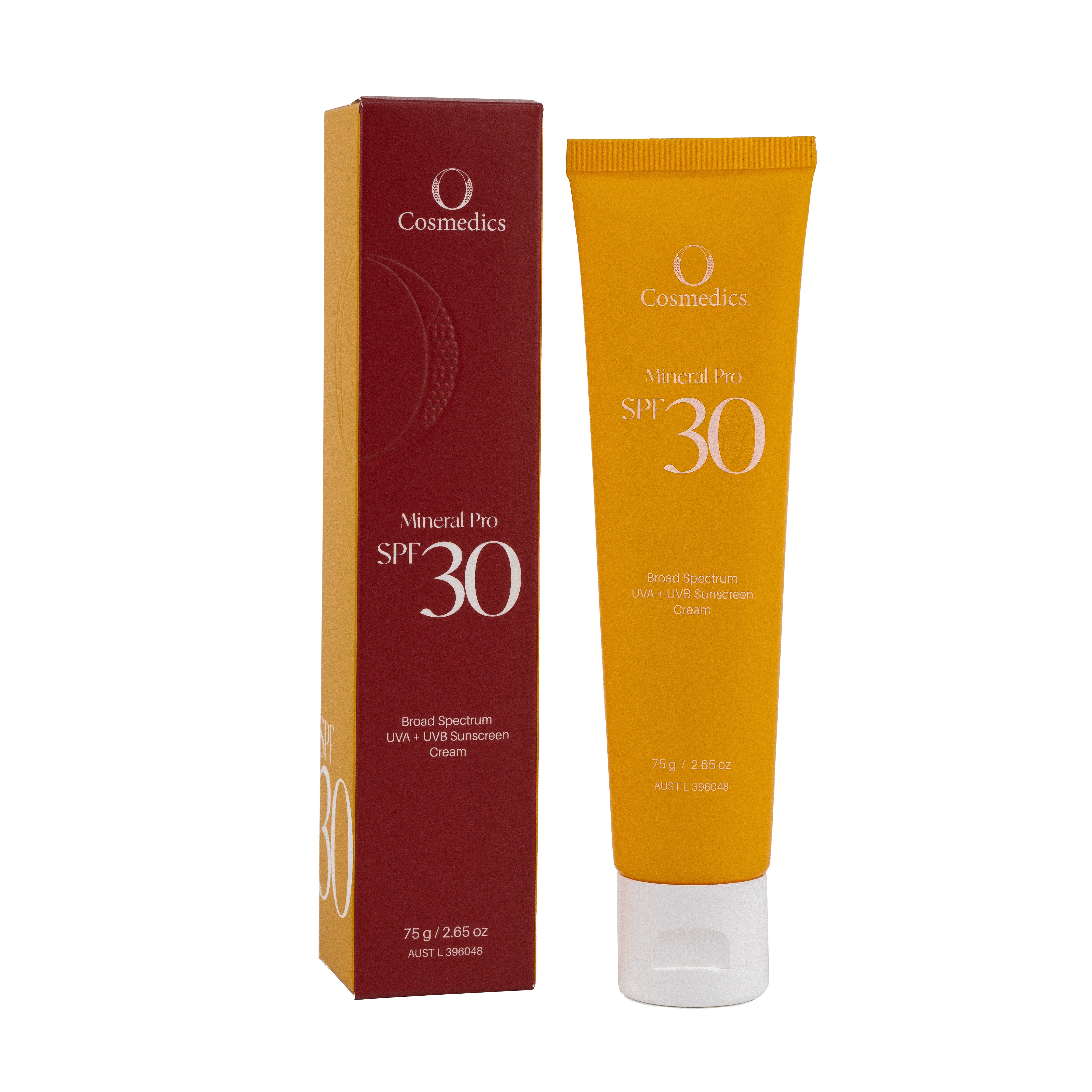 Mineral Pro SPF 30 75g
