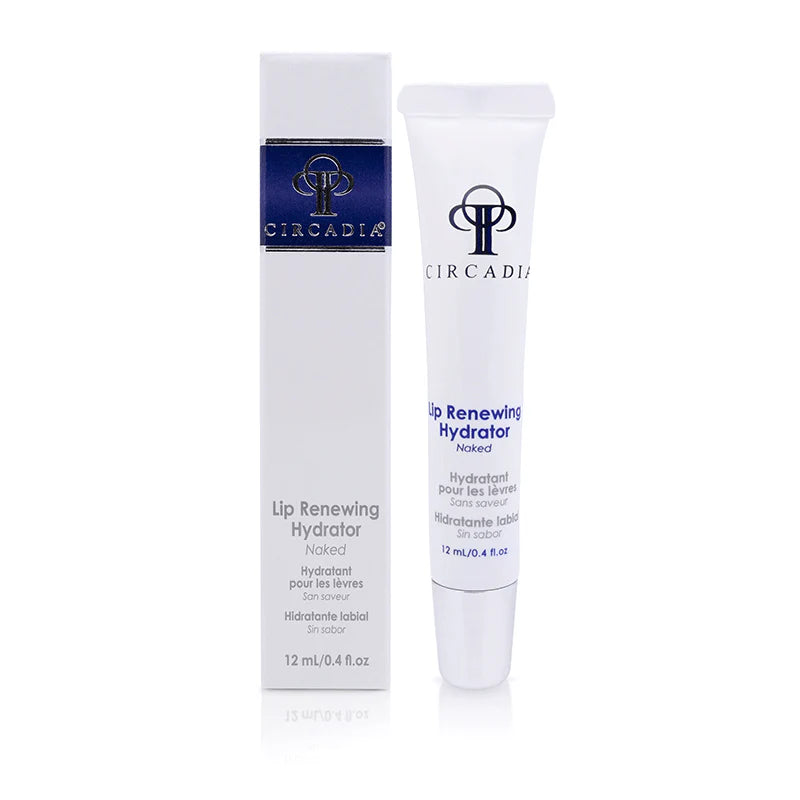 Lip Renewing Hydrator – Naked 12ml