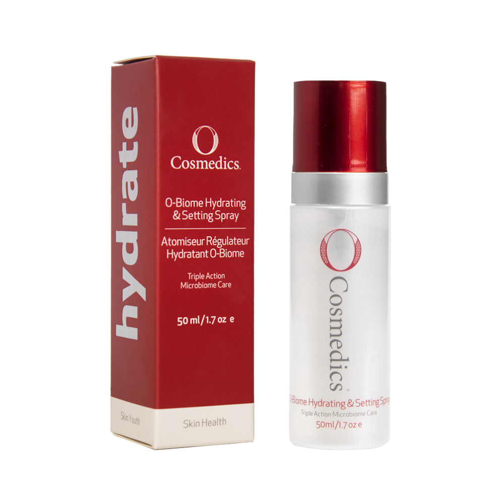 O-Biome Hydrating & Setting Spray