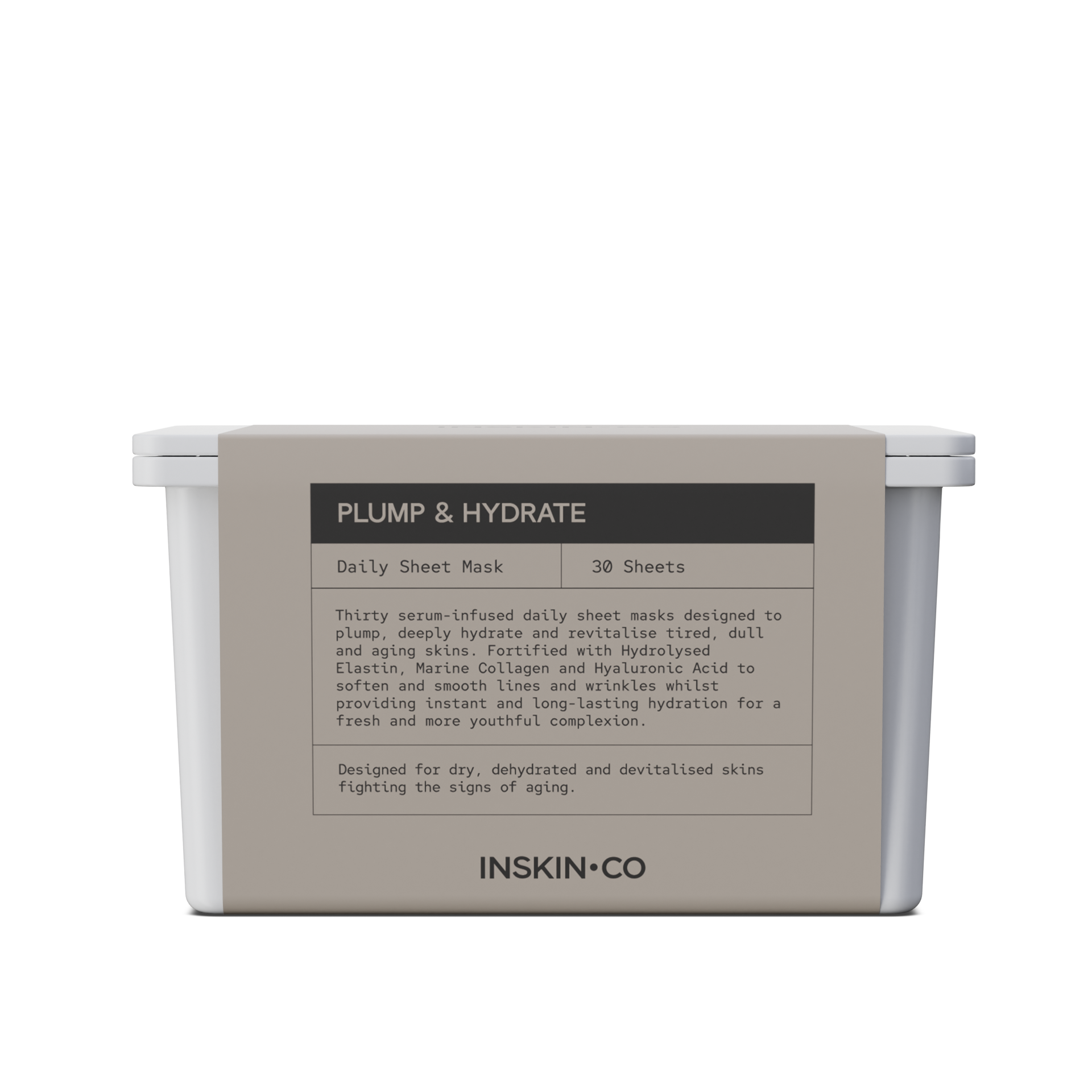 Daily Sheet Mask - Plump & Hydrate