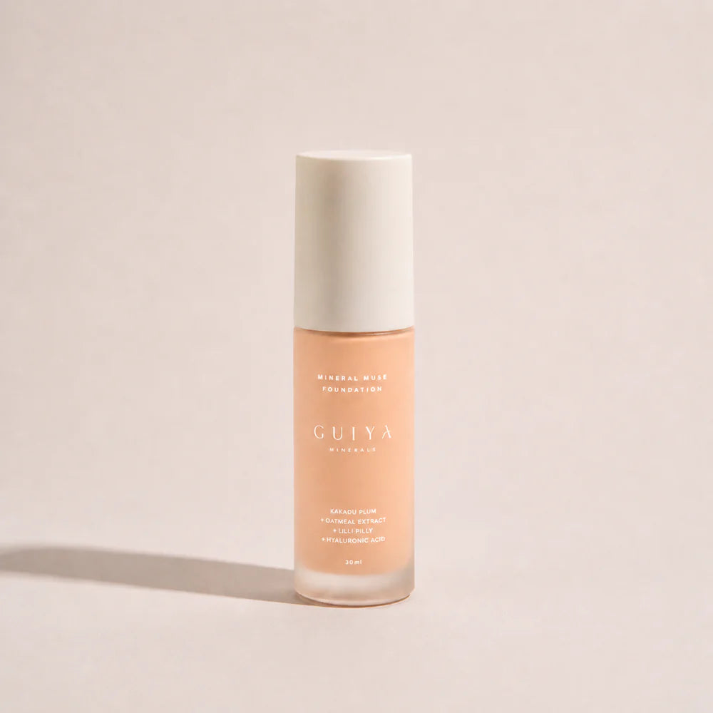 Mineral Muse Foundation - Sand Dune