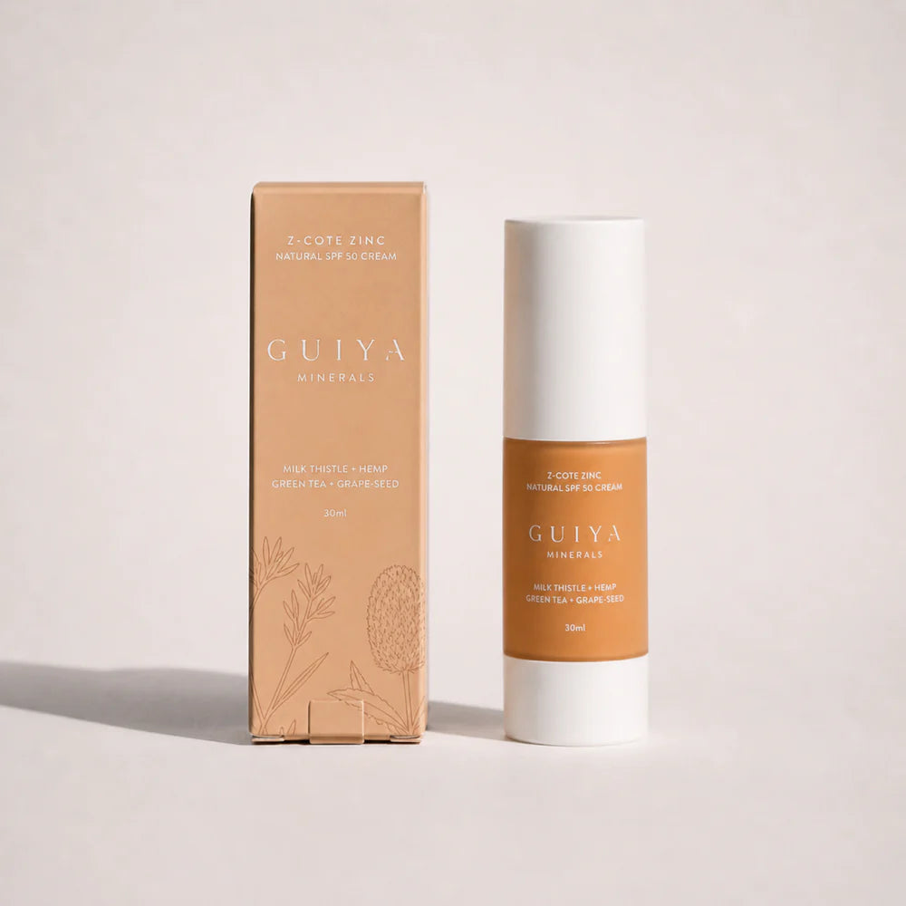 Z-cote Zinc BB Cream - Walnut Wood