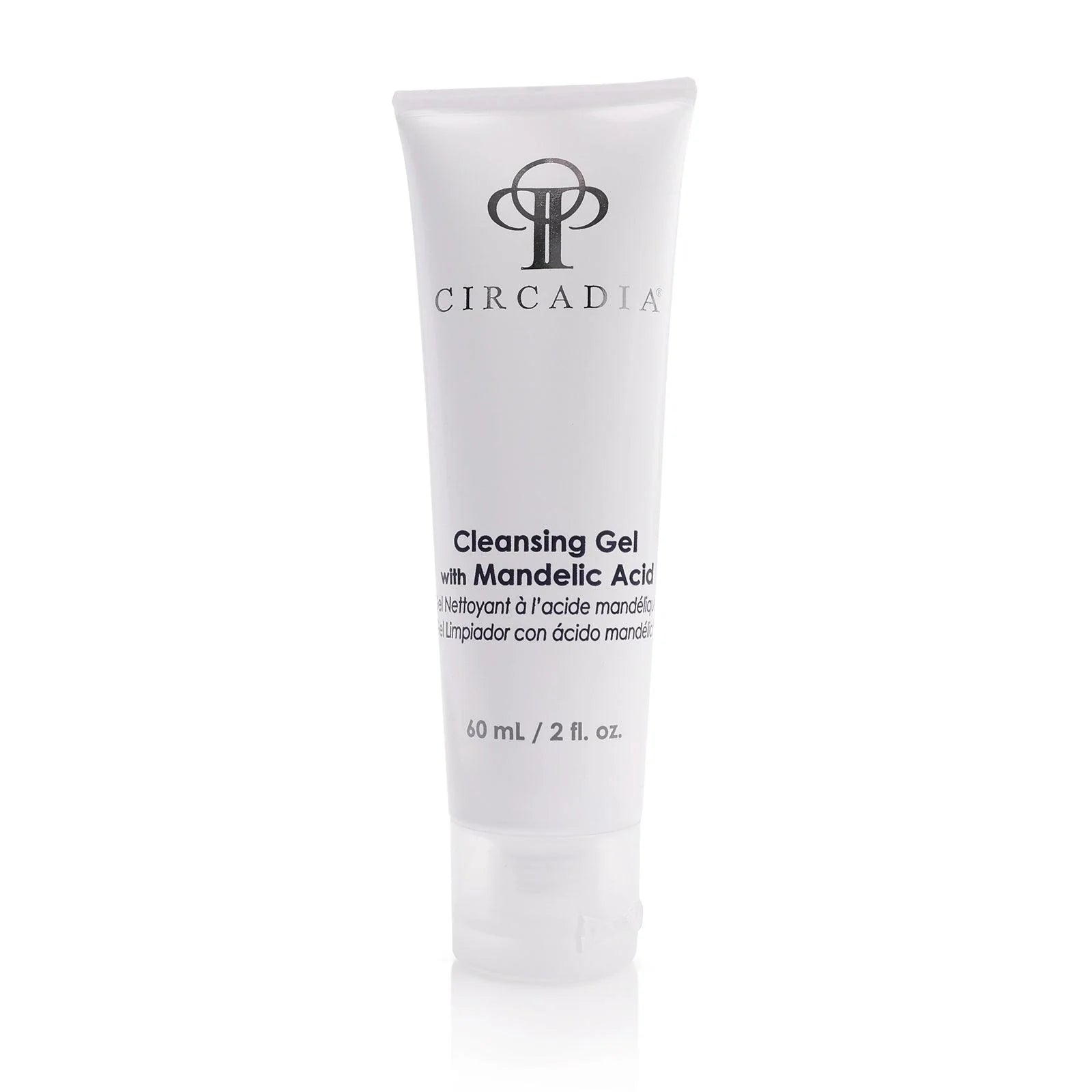 Cleansing Gel with Mandelic Acid - Travel 60ml