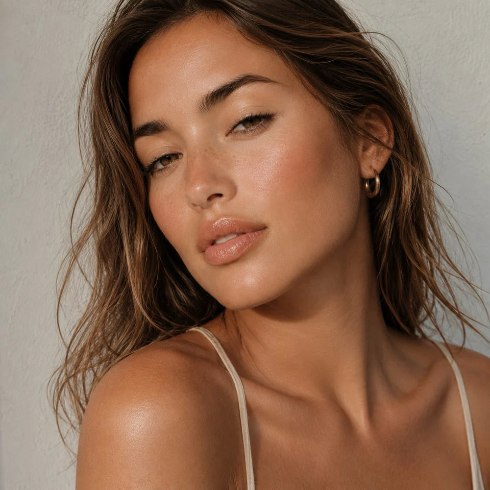 Mineral Muse Foundation - Island Spice .5