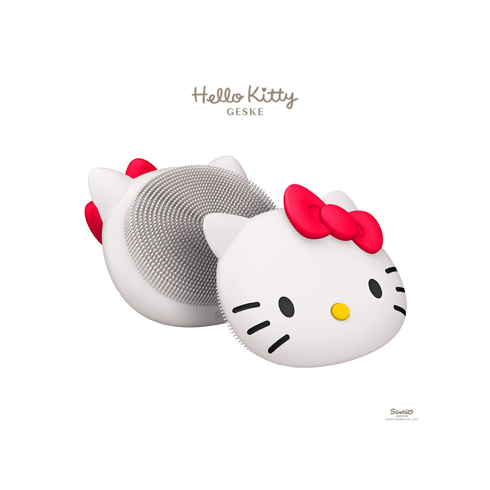 Hello Kitty Facial Brush | 3 in 1