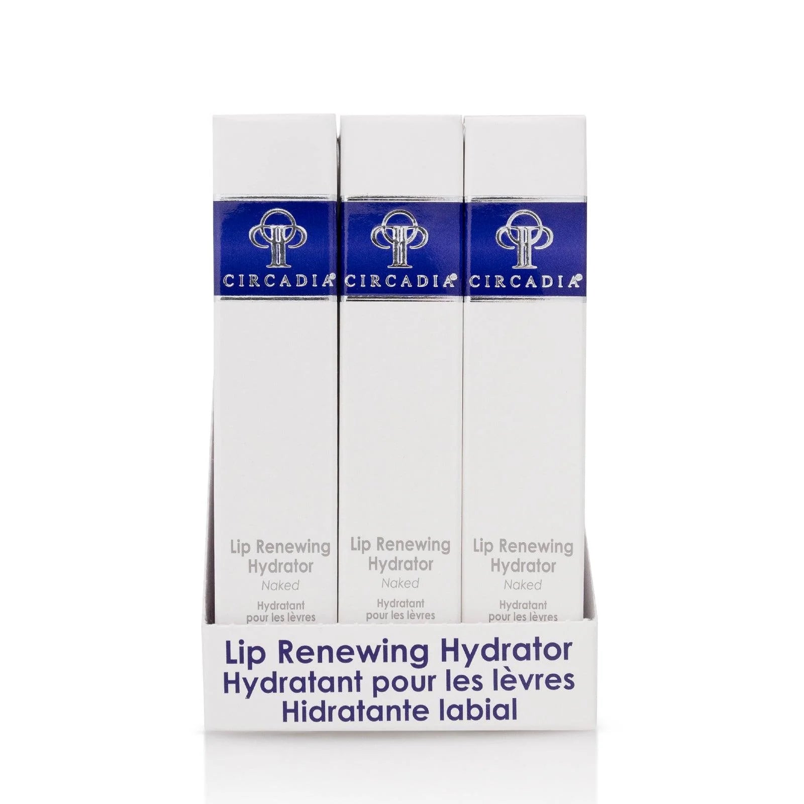 Lip Renewing Hydrator – Naked (12 Pack) 144ml